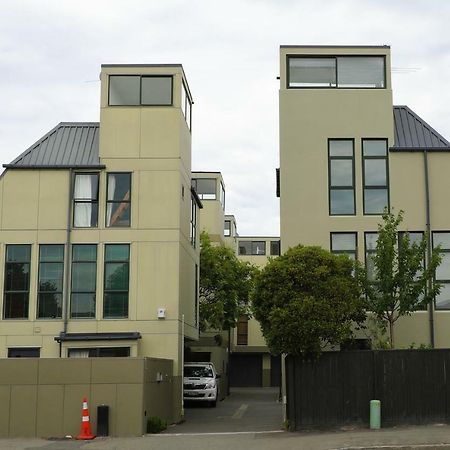 Comfortable Inner City Living Christchurch Exterior photo