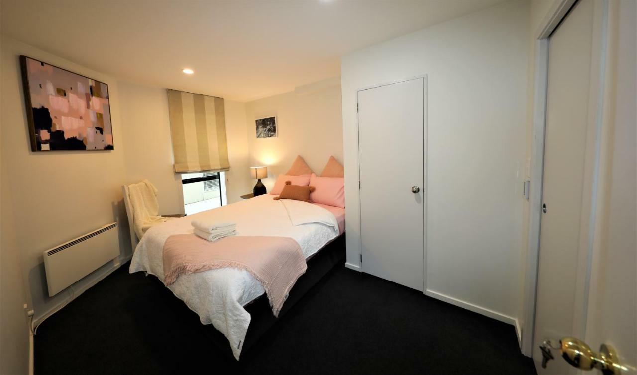Comfortable Inner City Living Christchurch Exterior photo