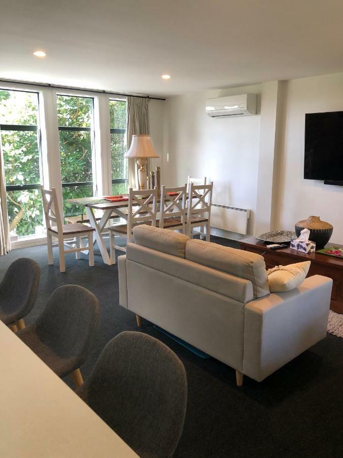 Comfortable Inner City Living Christchurch Exterior photo